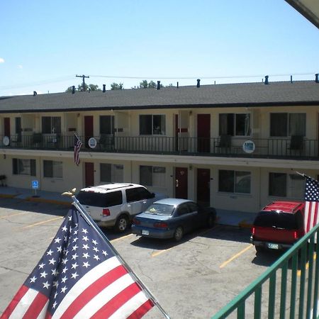 Western Inn Motel Billings Exterior photo