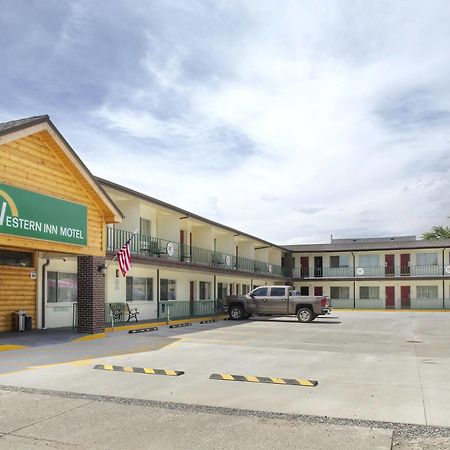 Western Inn Motel Billings Exterior photo