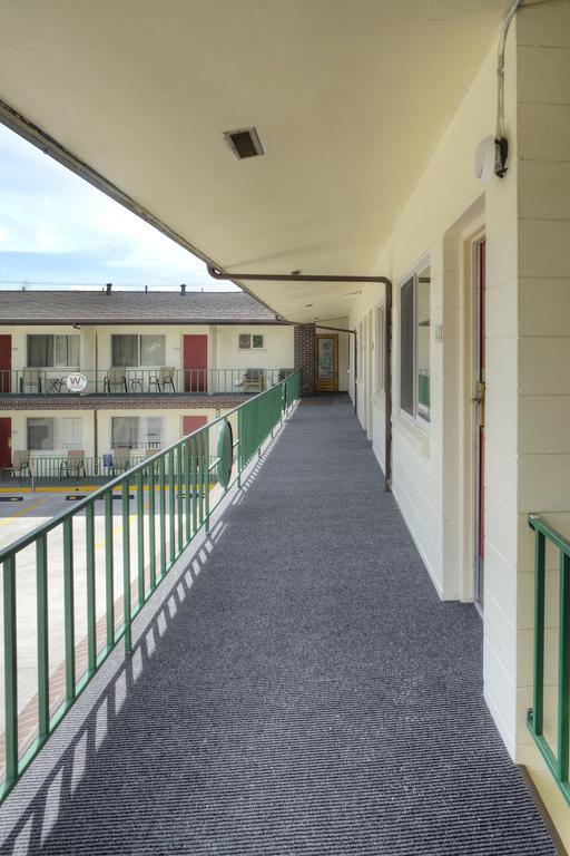 Western Inn Motel Billings Exterior photo