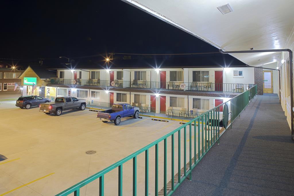Western Inn Motel Billings Exterior photo