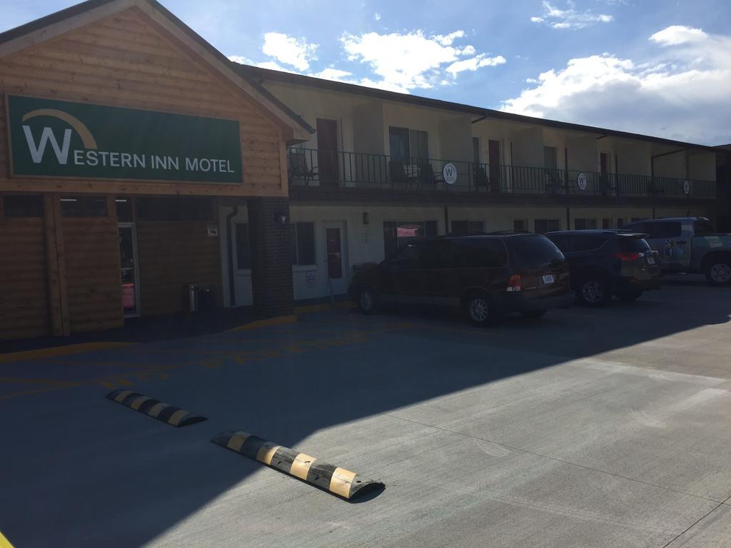 Western Inn Motel Billings Exterior photo
