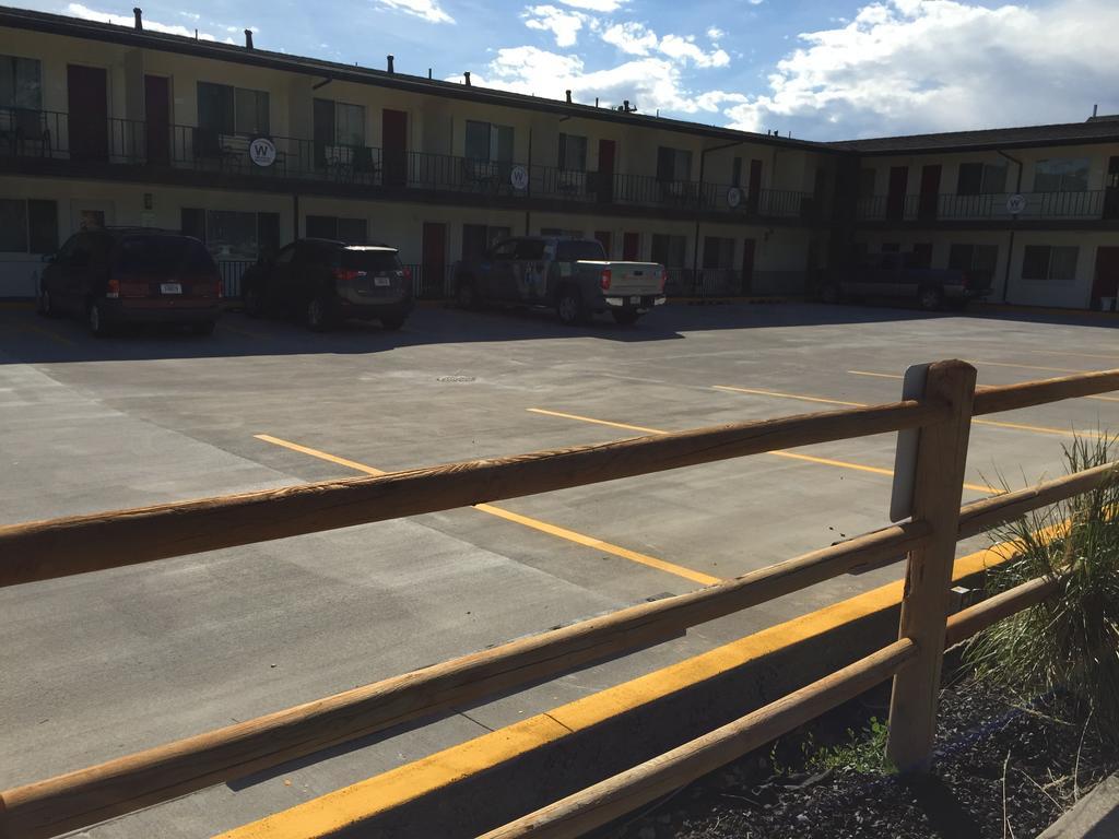 Western Inn Motel Billings Exterior photo