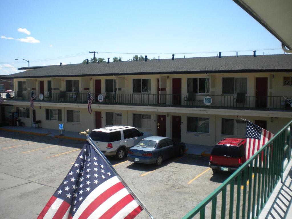 Western Inn Motel Billings Exterior photo