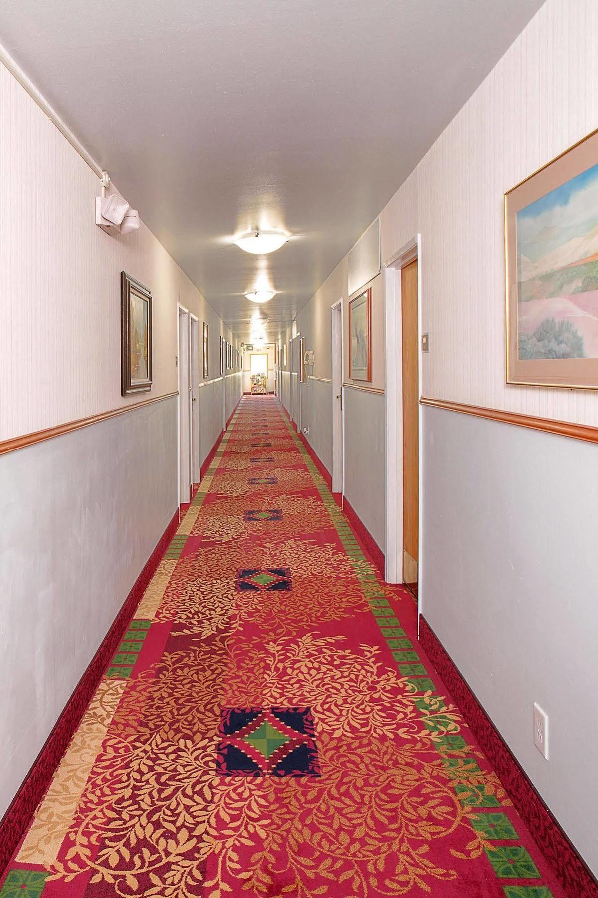 Western Inn Motel Billings Exterior photo