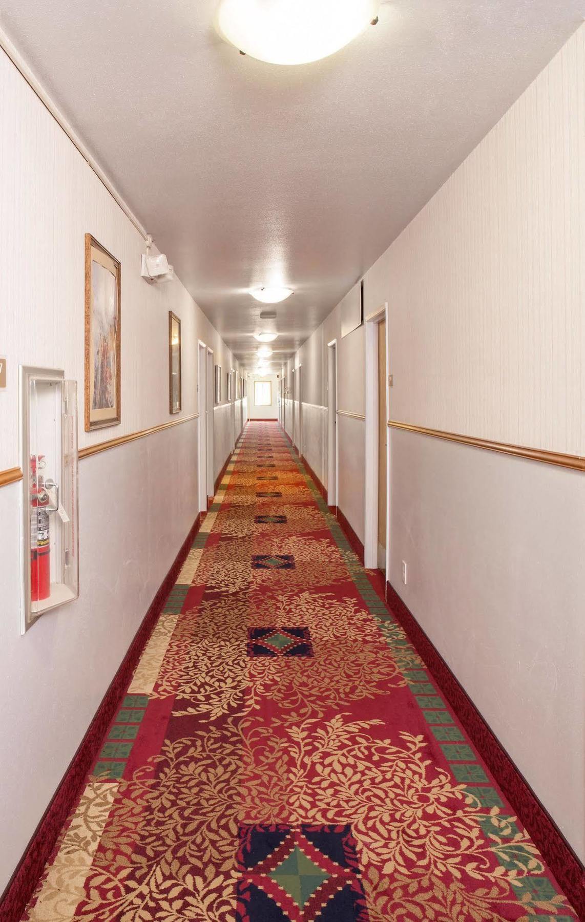 Western Inn Motel Billings Exterior photo